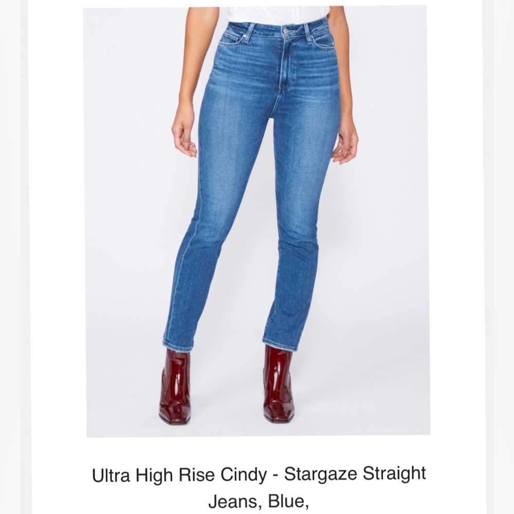 BRAND NEW PAIGE JEANS